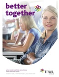 Cover: Better Together - the TRAIL User Participation Toolkit for Living Labs - University of Ulster Centre for the Study of Conflict