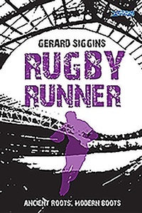 Enlarge image Cover: Rugby Runner - O'Brien Press Ltd