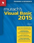 Cover: Murachs Visual Basic 2015 - Mike Murach & Associates Inc.