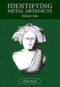 Cover: Identifying Metal Artefacts: No 1 - Greenlight Publishing