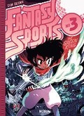 Cover: Fantasy Sports No.3 - Nobrow Ltd