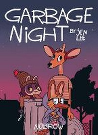 Enlarge image Cover: Garbage Night - Nobrow Ltd