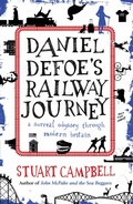 Cover: Daniel Defoe's Railway Journey - Sandstone Press