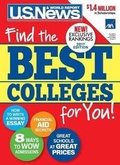 Cover: Best Colleges 2017 - U.S. News & World Report