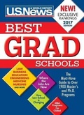 Cover: Best Graduate Schools 2017 - U.S. News & World Report
