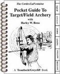 Cover: Pocket Guide to Target/Field Archery - Pocket Guides Publishing