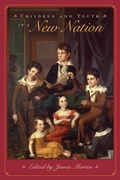 Cover: Children and Youth in a New Nation - New York University Press
