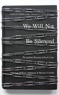 Cover: We Will Not Be Silenced - AK Press