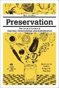 Cover: Preservation: The Art and Science of Canning, Fermentation and Dehydration - Process Media