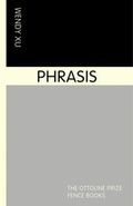 Cover: Phrasis - FENCE BOOKS
