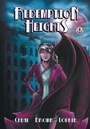 Cover: Redemption Heights - Markosia Enterprises Ltd