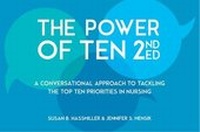 Abbildung von: The Power of Ten - SIGMA Theta Tau International