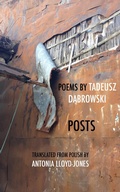 Cover: Posts - Zephyr Press