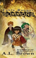 Cover: Summons - Dingbat Publishing