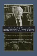 Cover: Selected Letters of Robert Penn Warren - Louisiana State University Press