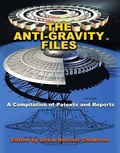 Cover: The Anti-Gravity Files - Adventures Unlimited Press