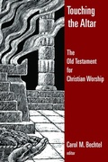 Cover: Touching the Altar of God - William B Eerdmans Publishing Co