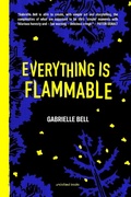 Cover: Everything is Flammable - Uncivilized Books