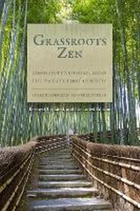 Enlarge image Cover: Grassroots Zen - Monkfish Book Publishing Company