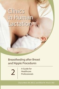 Cover: Clinics in Human Lactation: v. 2 - Breastfeeding After Breast and Nipple Procedures - Praeclarus Press