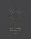 Cover: Either Limits or Contradictions - Daylight Books