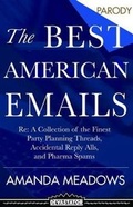 Cover: The Best American Emails - Devastator Press