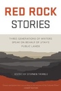 Cover: Red Rock Stories - Torrey House Press