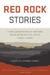 Enlarge image Cover: Red Rock Stories - Torrey House Press