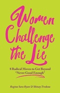 Cover: Women Challenge the Lie - Hohm Press,U.S.