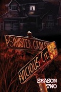 Cover: Vicious Circle - Sinister Grin Press