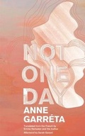 Cover: Not One Day - Deep Vellum Publishing