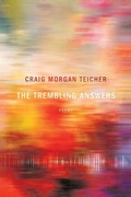Cover: The Trembling Answers - BOA Editions, Limited