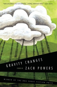 Enlarge image Cover: Gravity Changes - BOA Editions, Limited