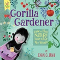 Cover: Gorilla Gardener - Manic D Press,U.S.