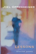 Cover: Lessons: Selected Poems - White Pine Press