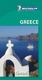 Cover: Greece - Michelin Green Guide - Michelin Editions des Voyages