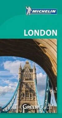 Abbildung von: London - Michelin Green Guide - Michelin Editions des Voyages