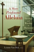 Cover: A More Profound Alleluia - Eerdmans