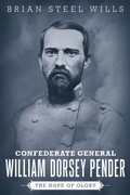 Cover: Confederate General William Dorsey Pender - LSU Press