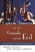 Cover: Captain America and the Crusade against Evil - Eerdmans