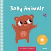 Enlarge image Cover: My Little Sound Book - Auzou