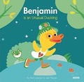 Cover: Benjamin is an Unusual Duckling - Auzou