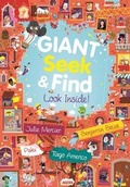 Cover: Giant Seek & Find - Auzou