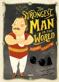 Cover: The Strongest Man in the World - Auzou