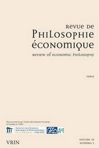 Enlarge image Cover: Varia - Librarie Philosophique J. Vrin