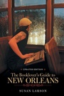 Cover: The Booklover's Guide to New Orleans - Louisiana State University Press