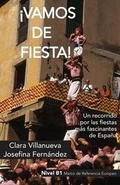 Cover: Vamos de Fiesta - Mimbelle Books