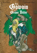 Cover: Sir Gawain und der Gr&uuml;ne Ritter - Cartoonkeller