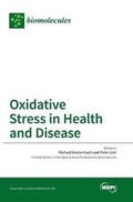 Cover: Oxidative Stress in Health and Disease - MDPI AG