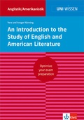 Cover: Uni Wissen An Introduction to the Study of English and American Literature - Klett